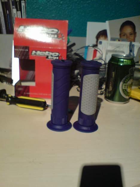 Piaggio Zip Sport 70 ccm - Hebo håndtagene  billede 10