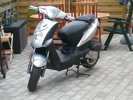 Kymco Agility (Turbo Projekt) billede 2