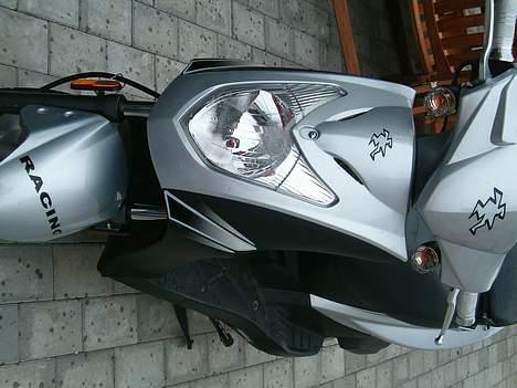 Kymco Agility (Turbo Projekt) billede 3