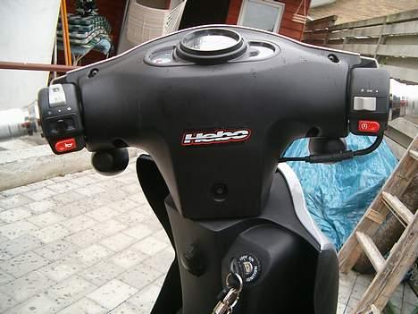 Kymco Agility (Turbo Projekt) billede 9