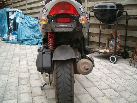 Kymco Agility (Turbo Projekt) billede 11