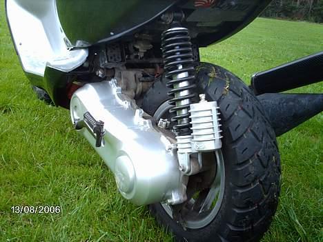 Aprilia Sonic billede 5