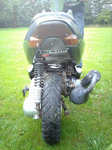 Aprilia Sonic billede 6