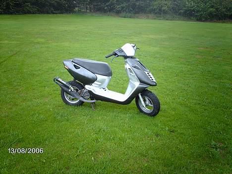 Aprilia Sonic billede 7