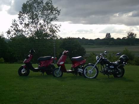 Piaggio Zip - Solgt - - Pænt billede ;) Pics af: Bjoey billede 19