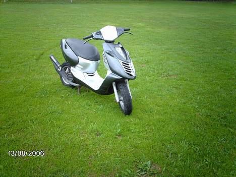 Aprilia Sonic billede 8