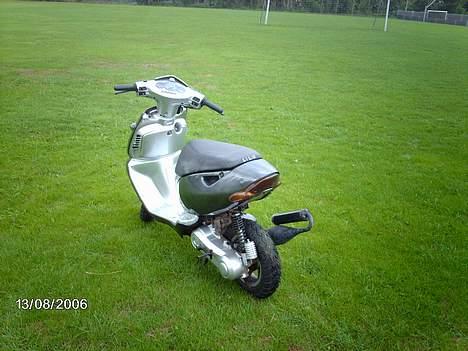 Aprilia Sonic billede 9