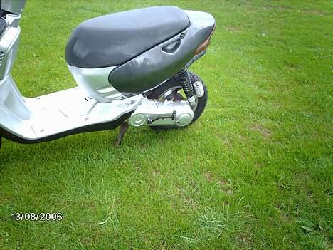 Aprilia Sonic billede 10