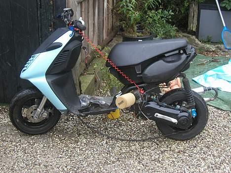 Aprilia Sonic SOLGT:( billede 17