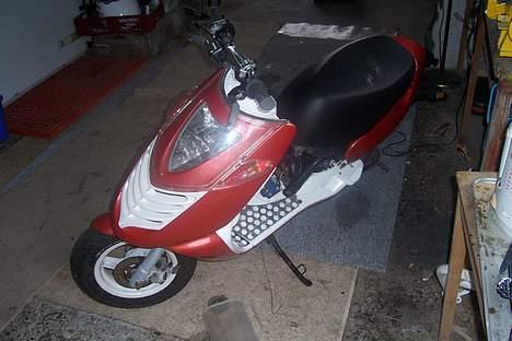 Aprilia Sonic (SOLGT) billede 17