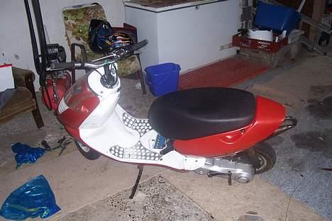 Aprilia Sonic (SOLGT) billede 18