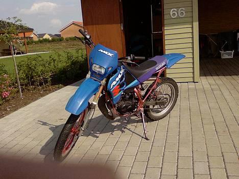 Suzuki RMX LC DD # FØR! # - Som den står lige pt.. billede 3
