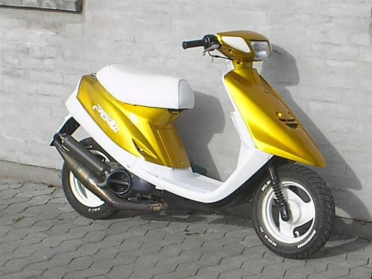 Yamaha Jog AS * Solgt * billede 1
