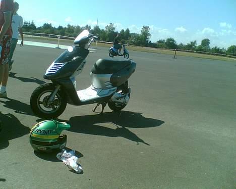 Aprilia Sonic billede 12