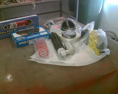 Aprilia Sonic billede 13