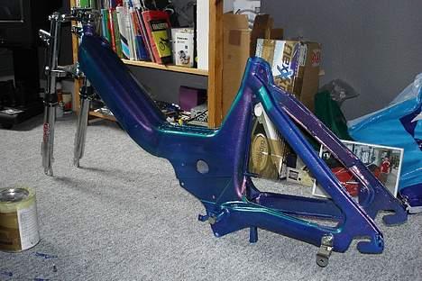 Puch Maxi K DD - I halogen belysning billede 1