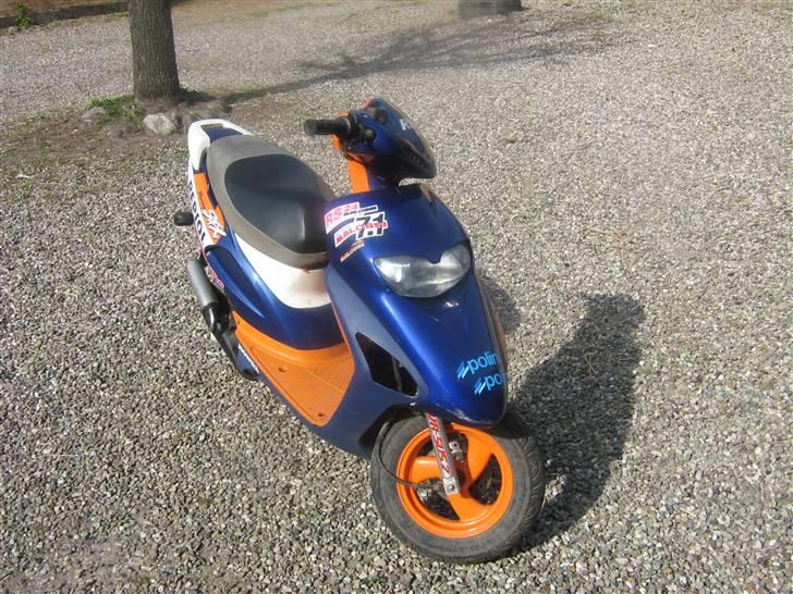 Honda SFX  - Honda´en igen forfra. billede 3