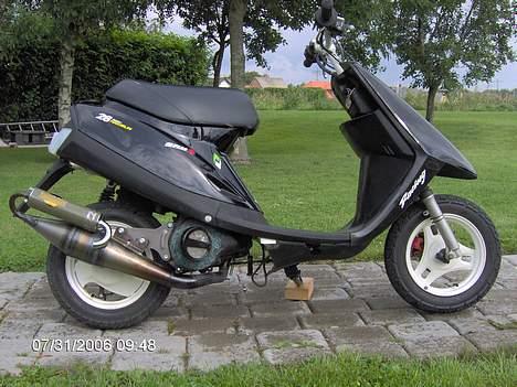 Yamaha Jog As billede 1