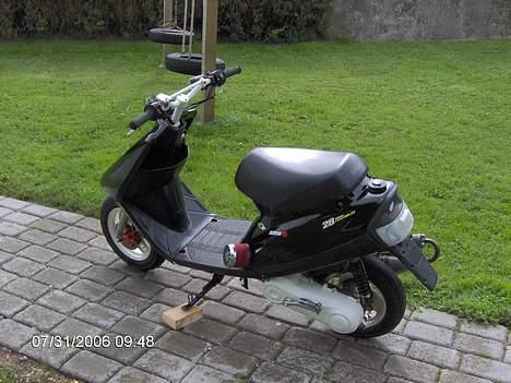 Yamaha Jog As billede 3