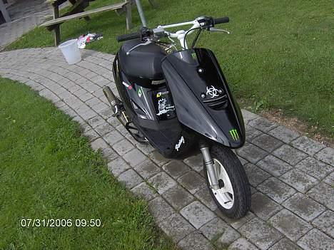 Yamaha Jog As billede 4