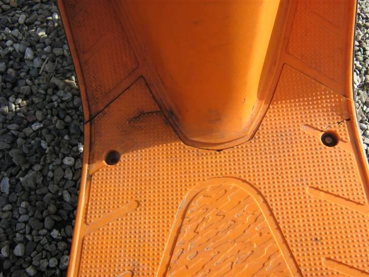 Honda SFX  - Trinbrættet. billede 6