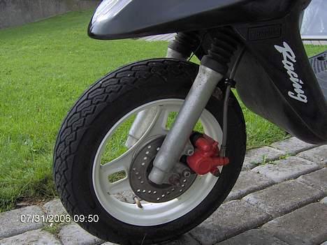 Yamaha Jog As billede 5