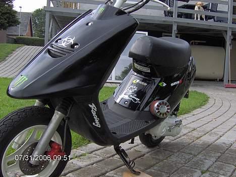 Yamaha Jog As billede 6