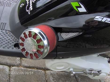 Yamaha Jog As billede 7