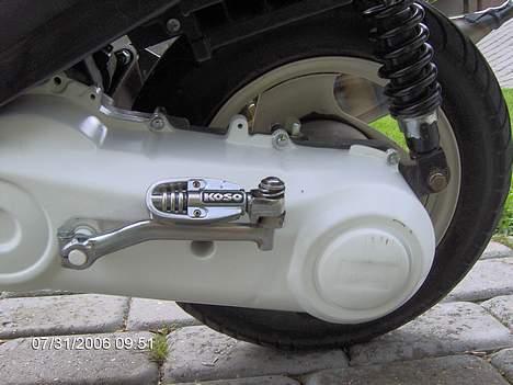 Yamaha Jog As billede 8