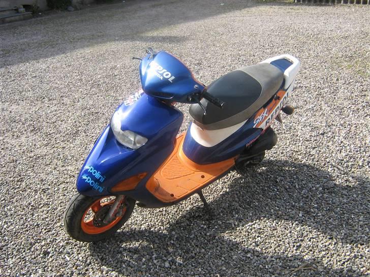 Honda SFX  - Honda´en forfra . billede 8