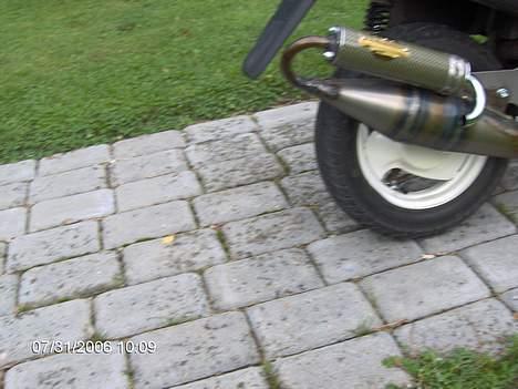 Yamaha Jog As billede 9