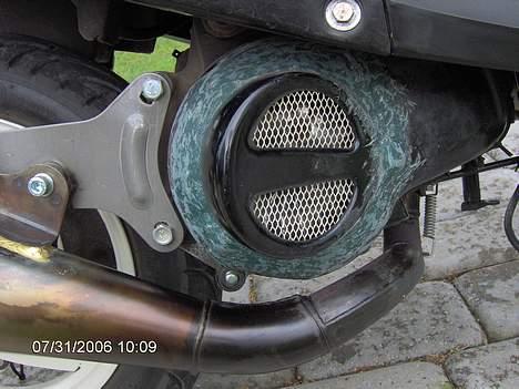 Yamaha Jog As billede 10