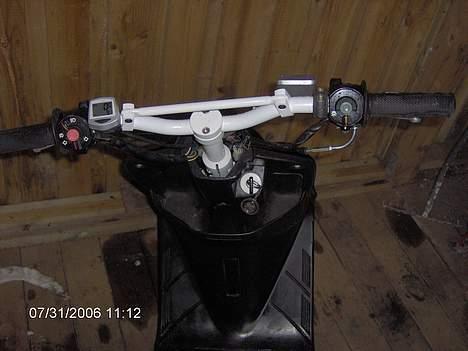 Yamaha Jog As billede 11