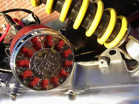 Suzuki Street Magic - malossi E13 billede 10