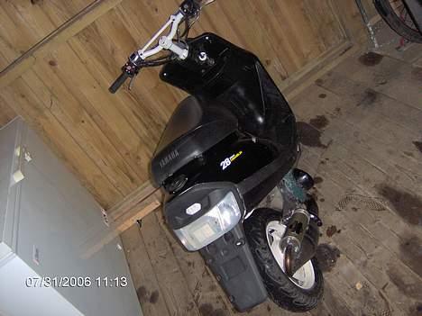 Yamaha Jog As billede 12