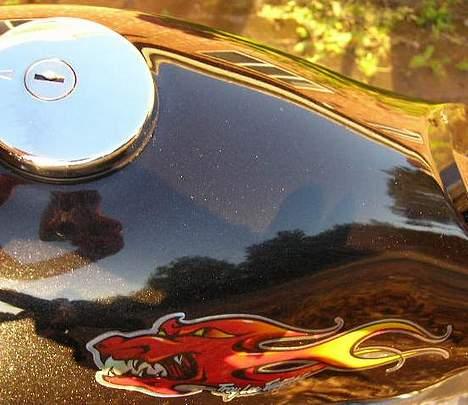 Suzuki Street Magic - najz´ ! billede 12