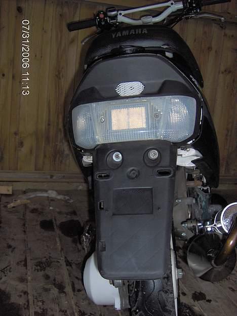 Yamaha Jog As billede 13