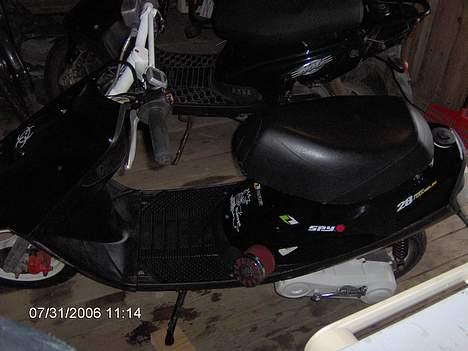 Yamaha Jog As billede 14