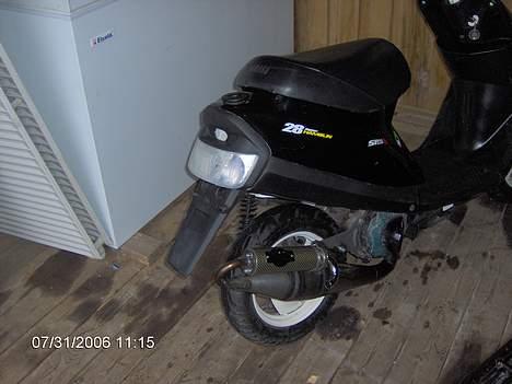 Yamaha Jog As billede 17