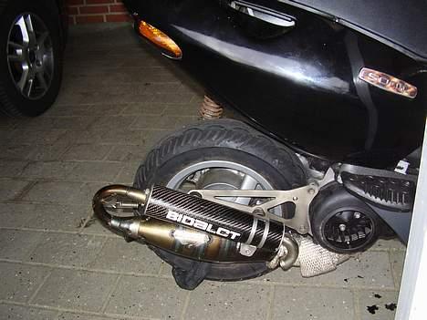 Aprilia Sonic billede 1