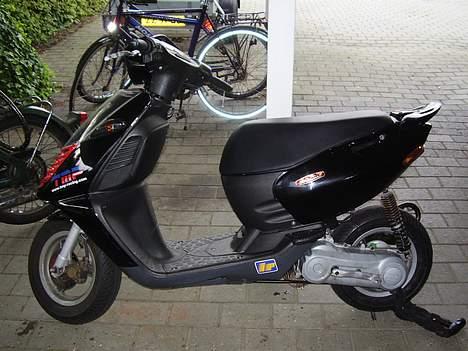 Aprilia Sonic billede 2