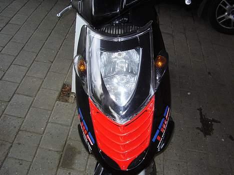 Aprilia Sonic billede 3