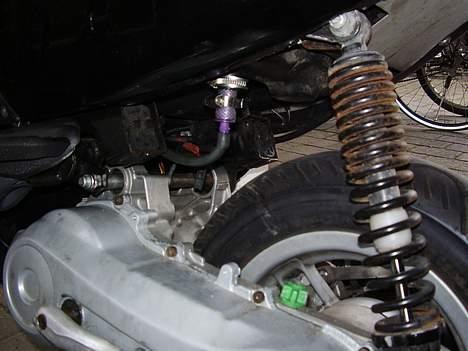 Aprilia Sonic billede 4