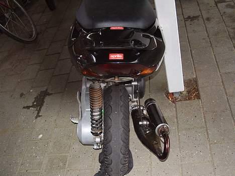 Aprilia Sonic billede 5