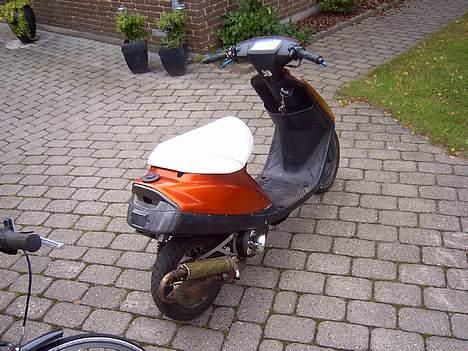 Yamaha Jog - Solgt billede 6