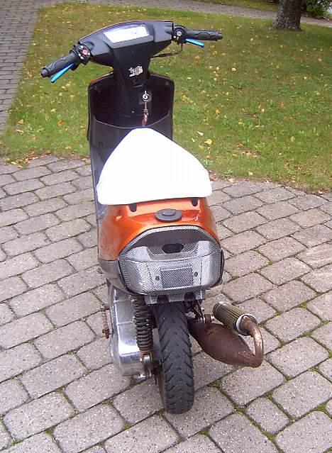 Yamaha Jog - Solgt billede 7