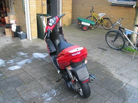 Peugeot Speedfight 2 SOLGT! billede 2