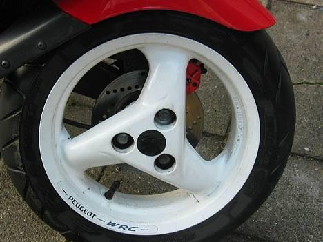 Peugeot Speedfight 2 SOLGT! billede 5