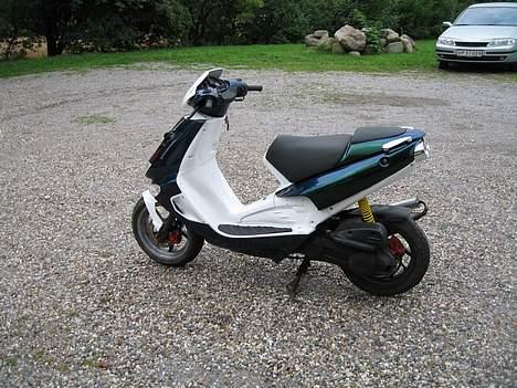 Aprilia SR50 Ditech LC  billede 16
