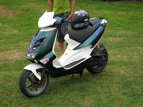 Aprilia SR50 Ditech LC  billede 17